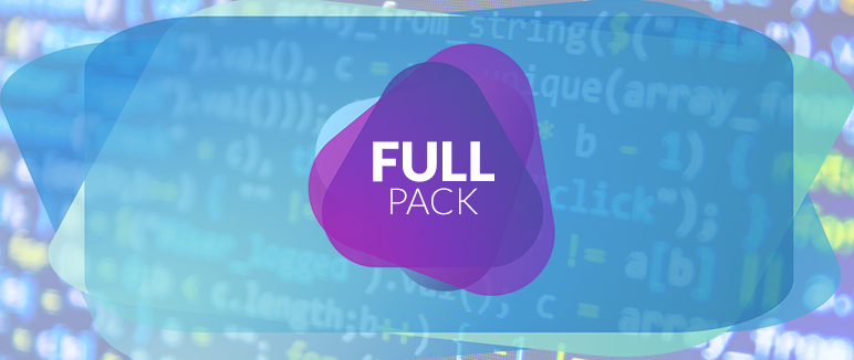 Full Pack (60% discount) - cespiritual - phpFox Store