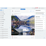 Flatten Theme