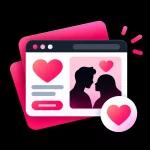 Dating Landing Page